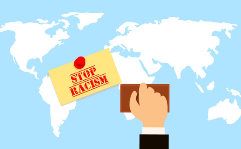 Ilustrasi rasisme (Foto/Pixabay)