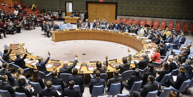 PBB setujui gencatan senjata di Gaza (Foto/UN)
