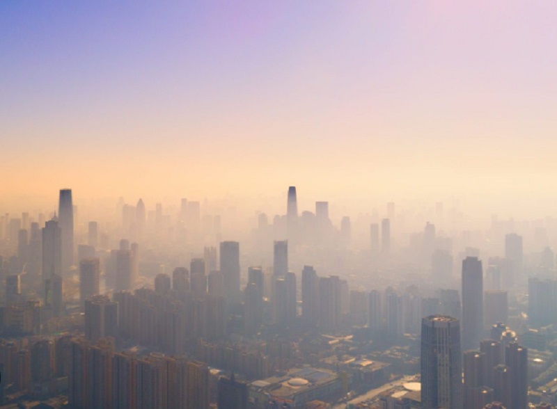 Ilustrasi polusi udara (Foto/Readers digest)
