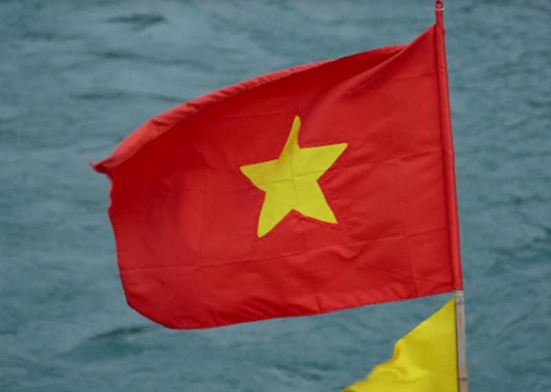 Ilustrasi  negara Vietnam (Foto/Pixabay)