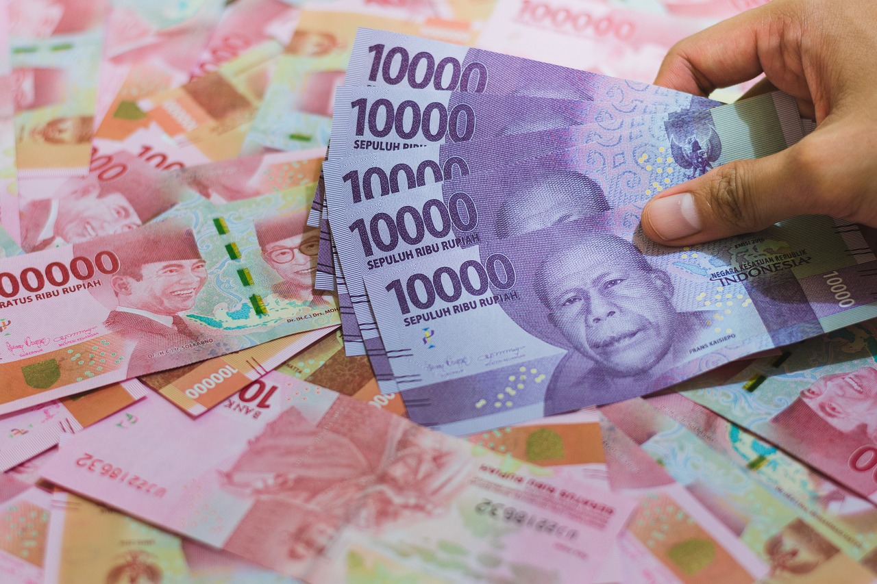 Ilustrasi uang palsu. (Foto/Pixabay)