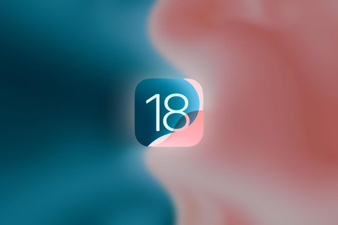 iOS 18. (Foto/Apple)