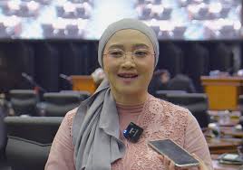 Ketua DPW PSI Jakarta Elva Qolbina. (Foto/DPRD DKI)