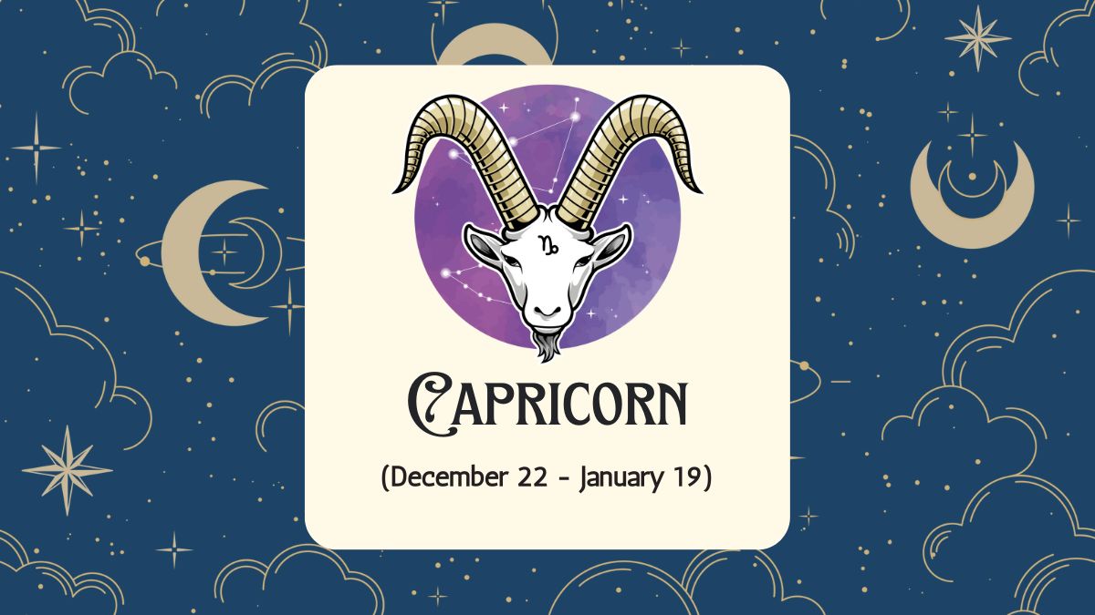 Ramalan Zodiak Capricorn hari ini. (Foto/BeritaNasional)
