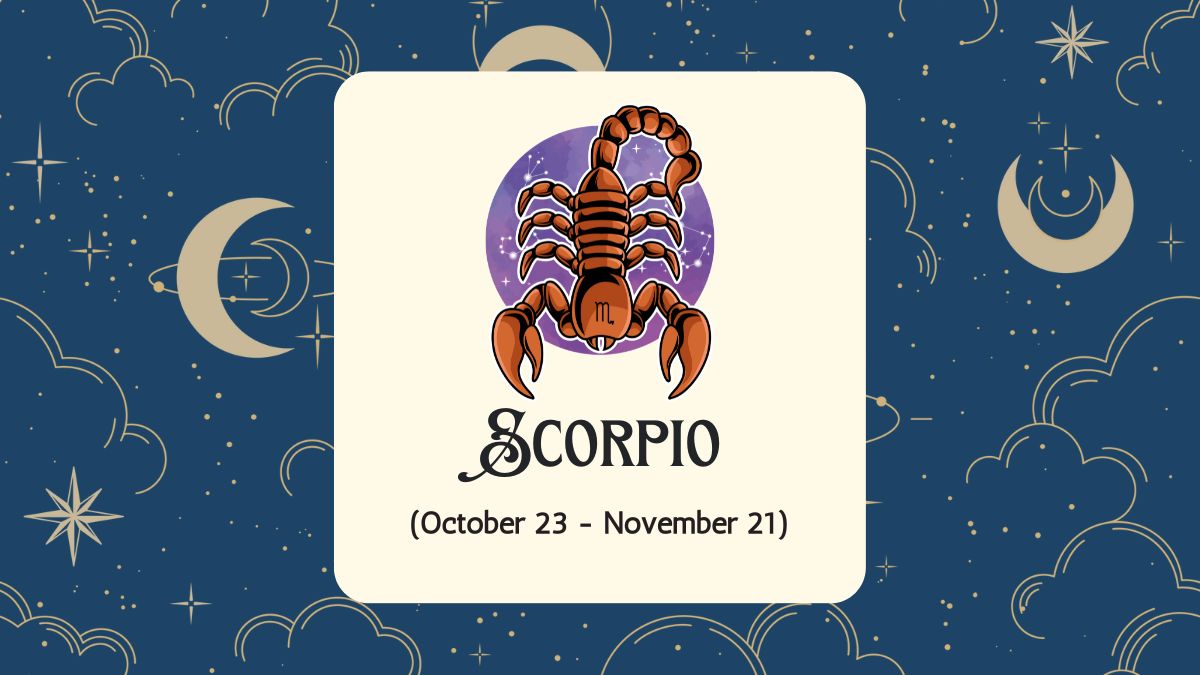 Ramalan zodiak Scorpio hari ini. (Foto/BeritaNasional)