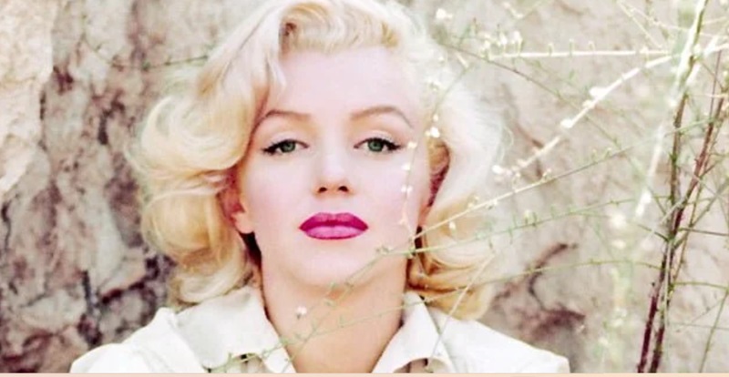 Marilyn Monroe semasa hidup (Foto/Makeupmarylin)