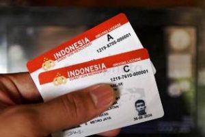 SIM Indonesia. (Foto/Humas Polri)