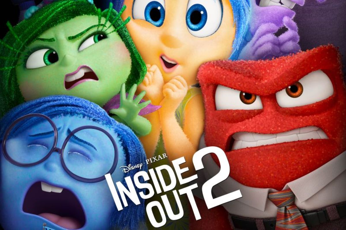 Inside Out 2. (Foto/Pixar)