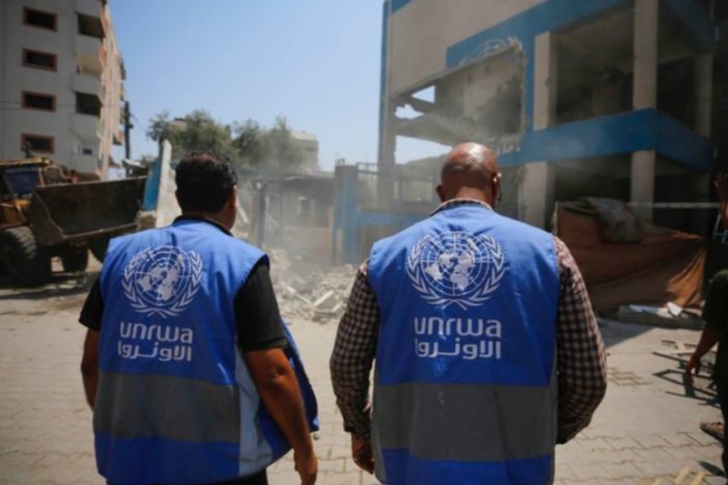 UNRWA disebut organisasi teroris oleh Israel (Foto/UNRWA)