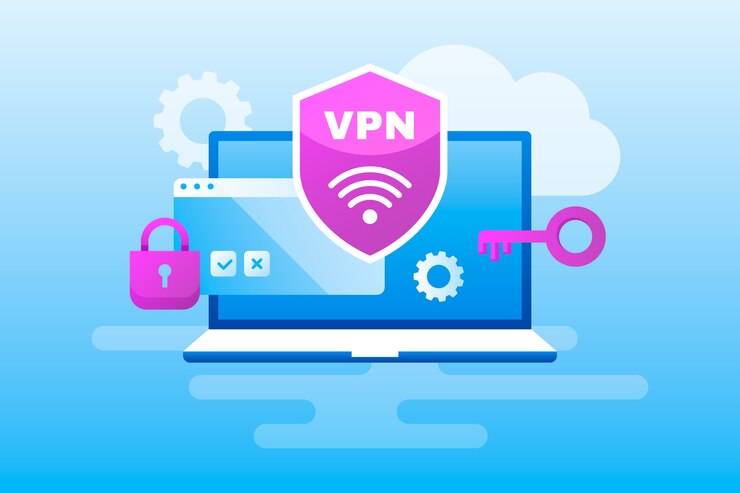 VPN. (Foto/Freepik)