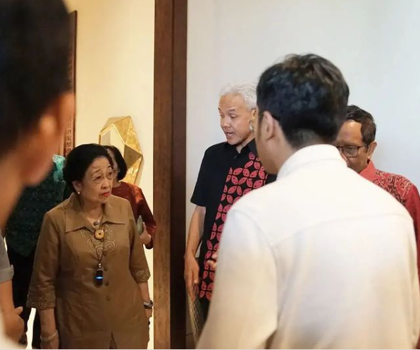 Ketua Umum PDI Perjuangan, Megawati Soekarnoputri. (Foto/Instagram)