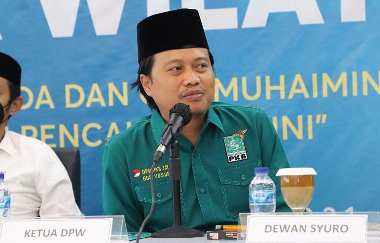 Ketua DPW PKB Jawa Tengah, Yusuf Chudlori. (BeritaNasional/Ist)