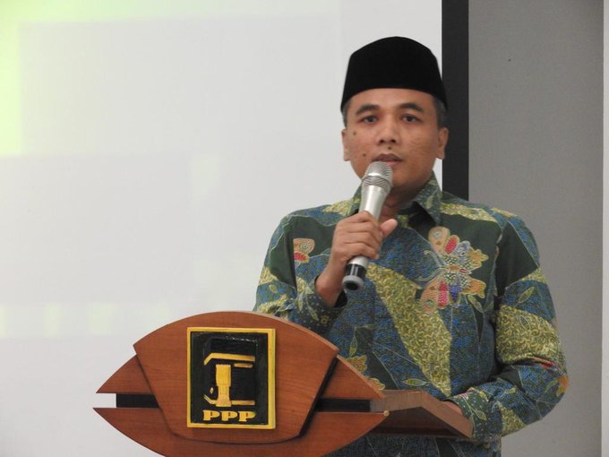 Sekjen PPP Arwani Thomafi. (Foto/PPP)