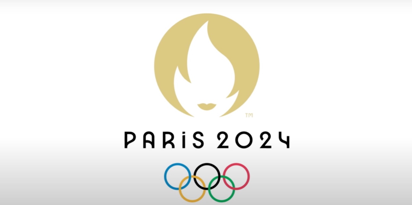 Logo Olimpiade Paris 2024. (Foto/istimewa).