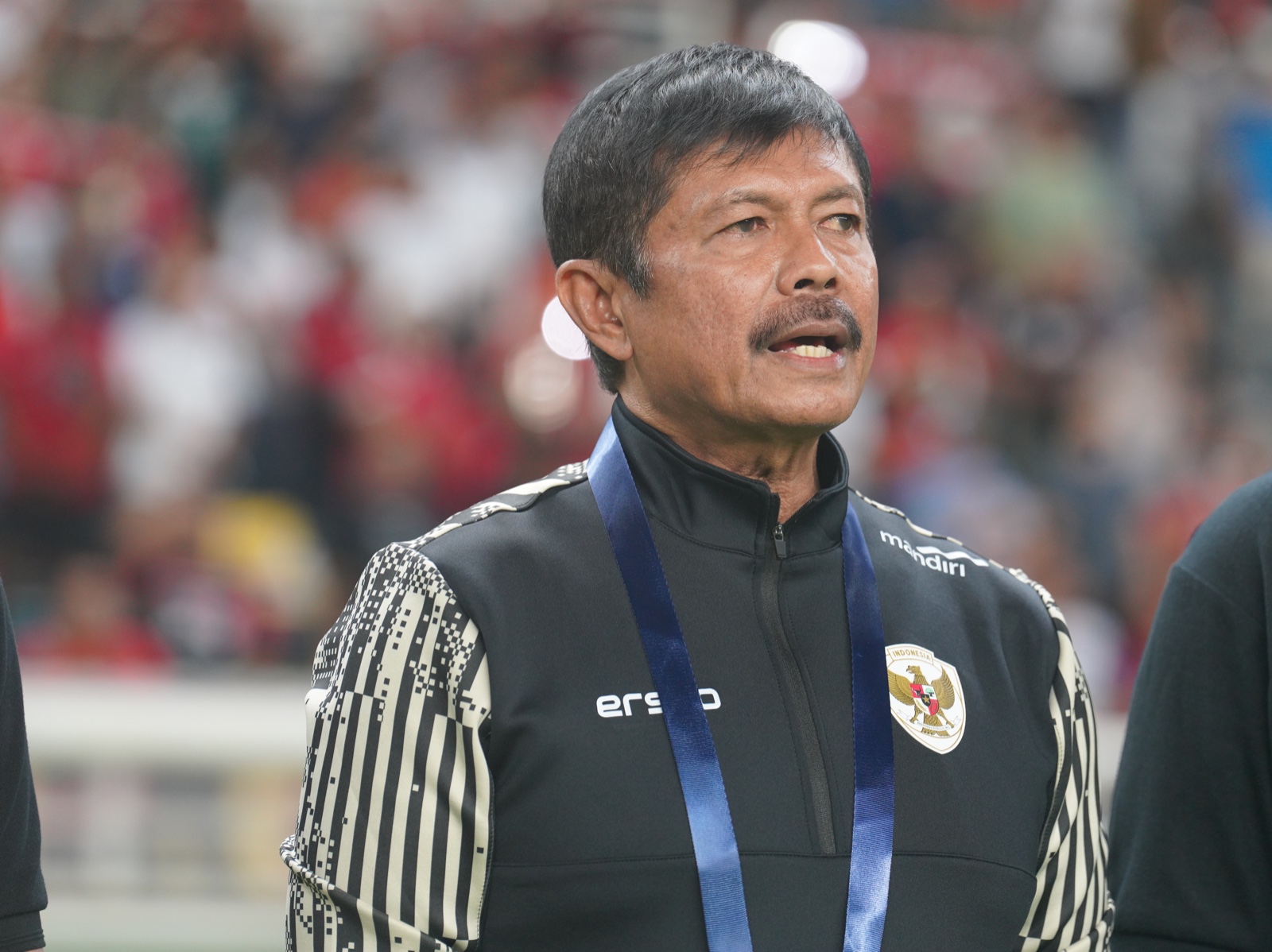 Pelatih Timnas U-19 Indonesia, Indra Sjafri. (Foto/PSSI)