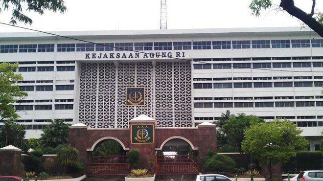 Gedung Kejaksaan Agung RI. (Foto/Sinpo)