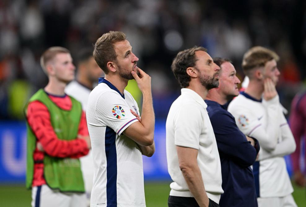 Penyerang Timnas Inggris Harry Kane. (Foto/uefa.com).