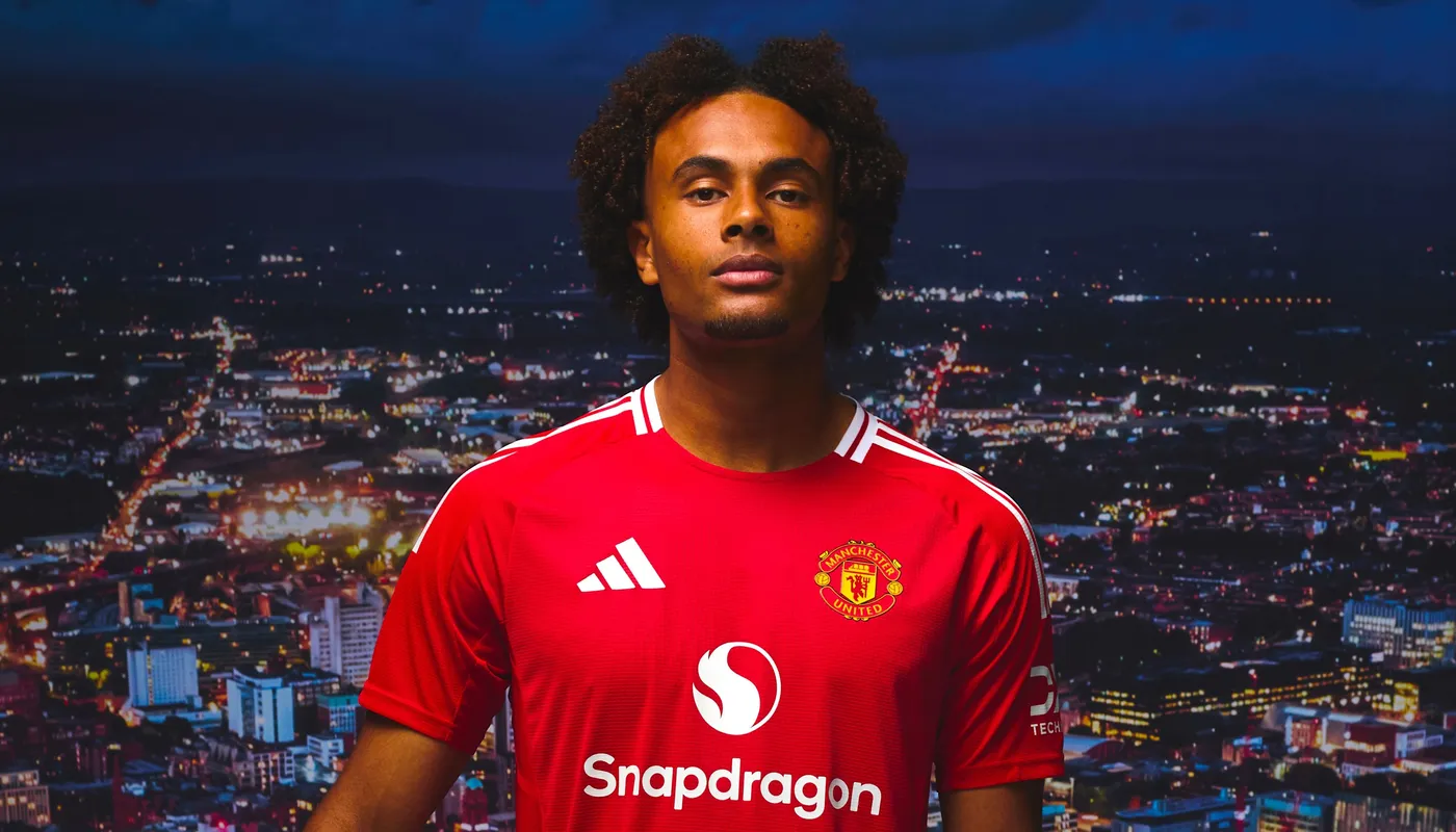 Rekrutan anyar Man United, Joshua Zirkzee. (Foto/Premier League)