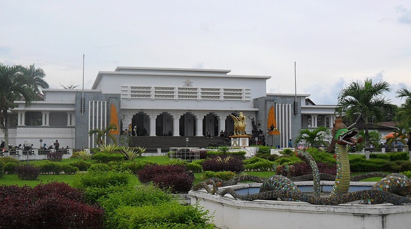 Museum Mulawarman siap gelar pameran alat musik (Foto/Wikipedia)