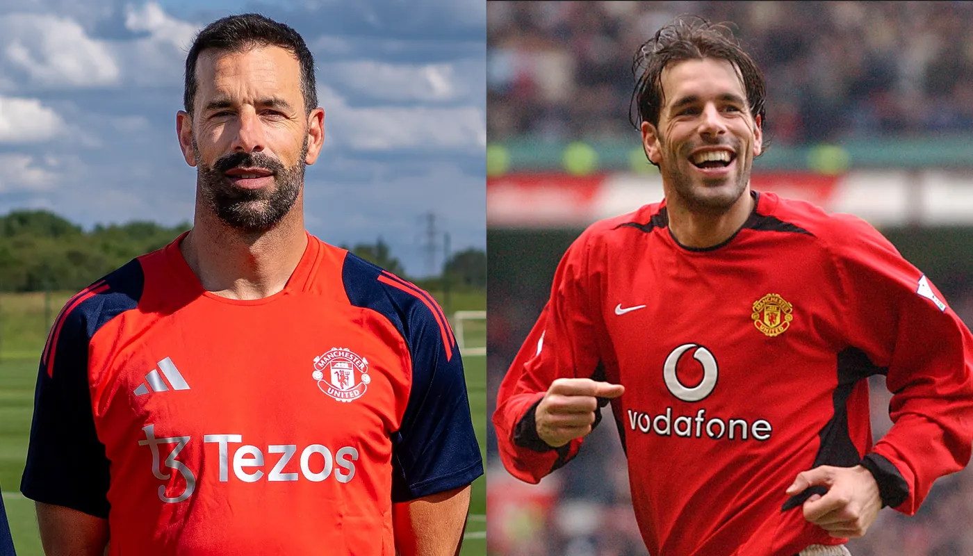 Ruud van Nistelrooy. (Foto/Premier League)