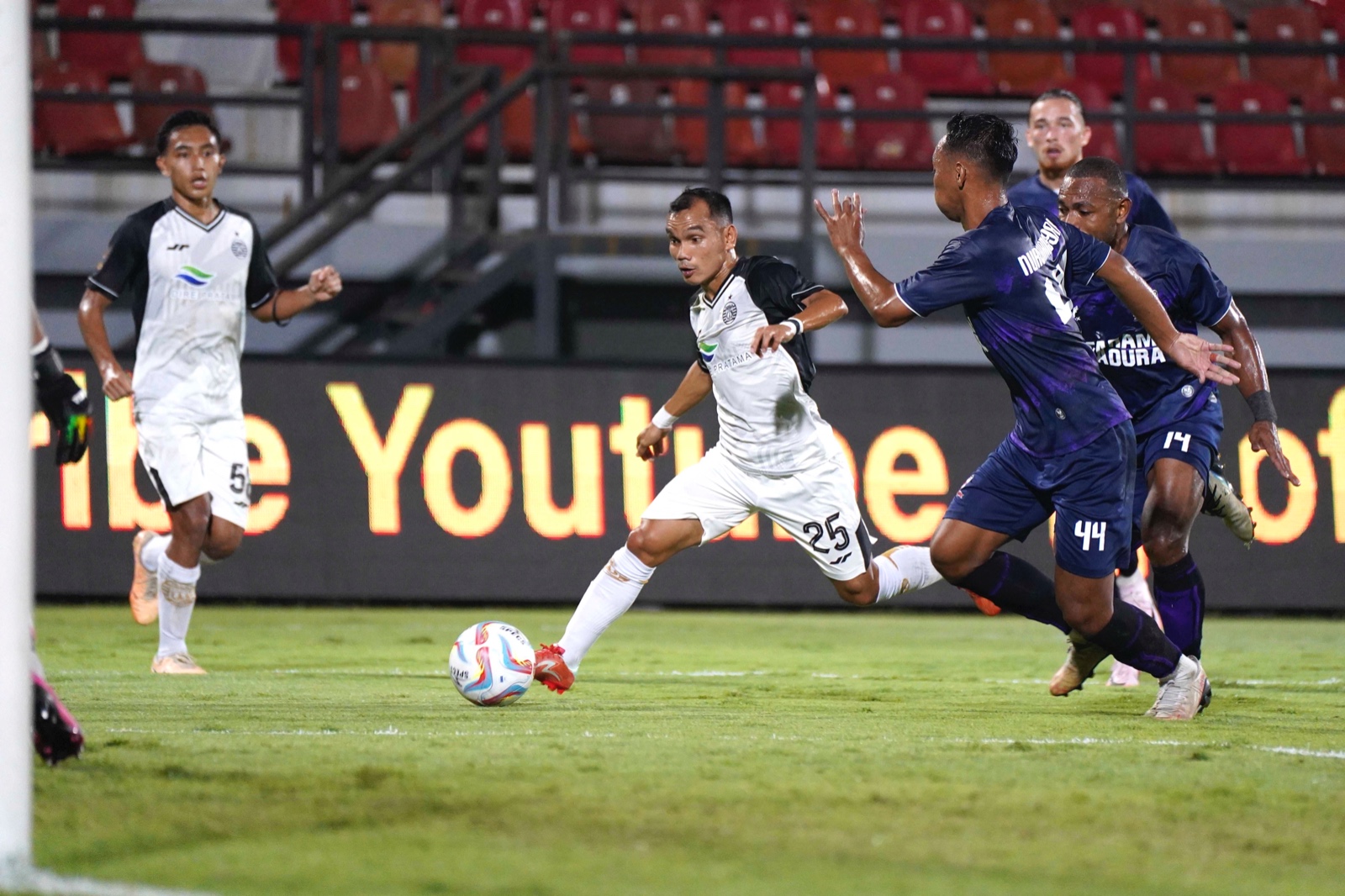 Persija Jakarta. (Foto/Persija.id).