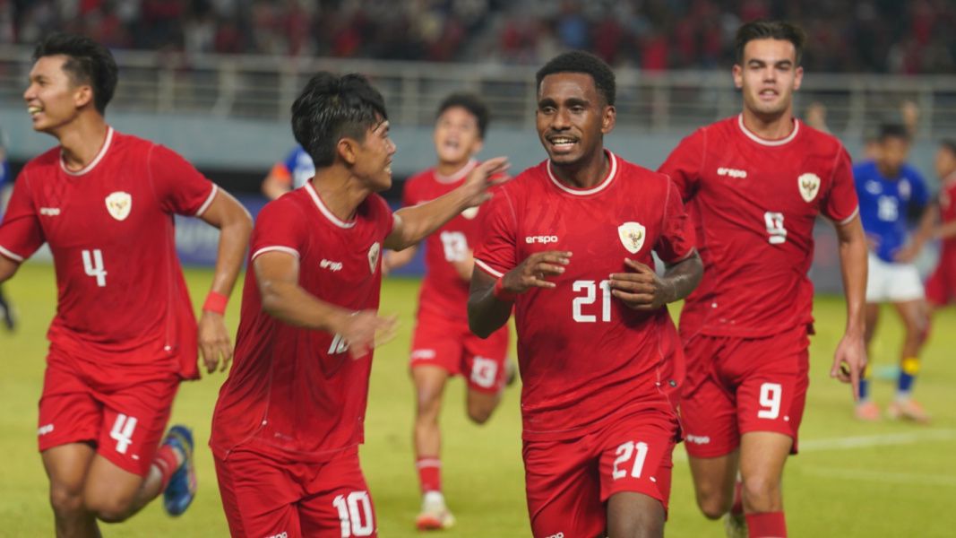 Timnas Indonesia U-19 di Piala AFF U-19. (Foto/PSSI).