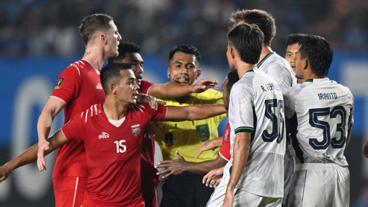 Laga Borneo FC vs Persib Bandung dalam lanjutan Piala Presiden 2024. (Foto/Borneo FC)