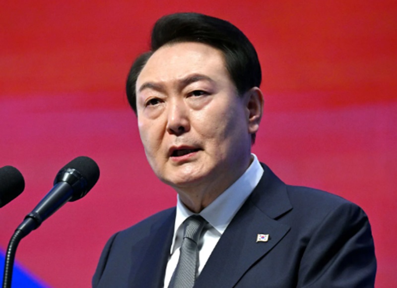 Presiden Korsel Yoon Suk Yeol (Foto/Britannica)