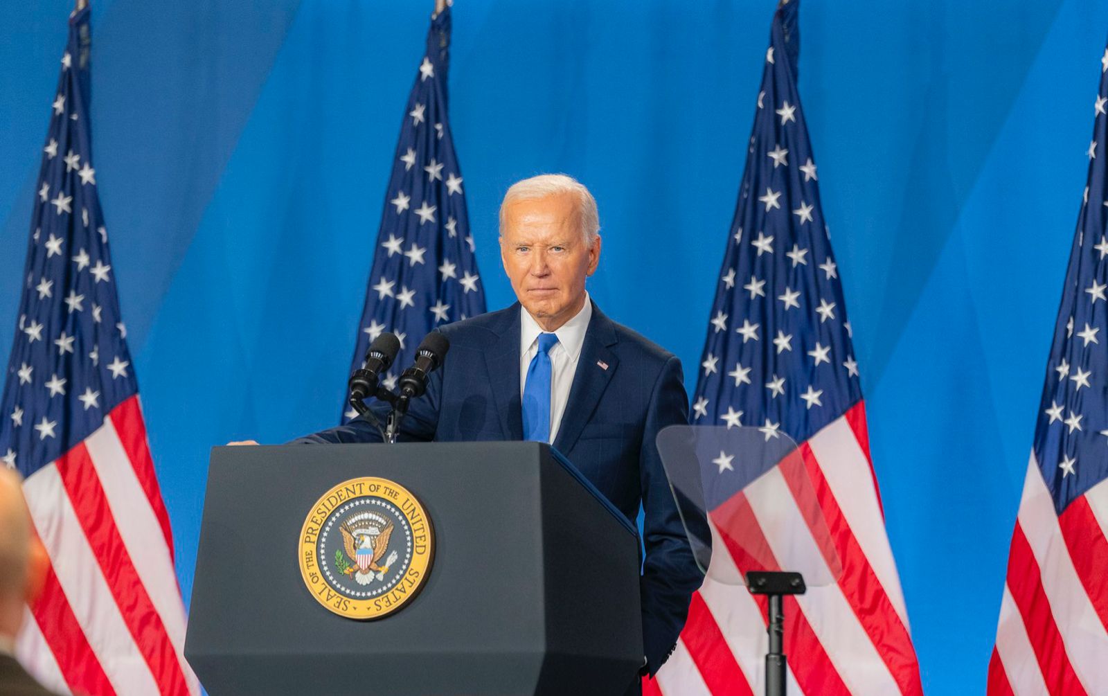 Presiden Joe Biden. (Foto/x/@potus).