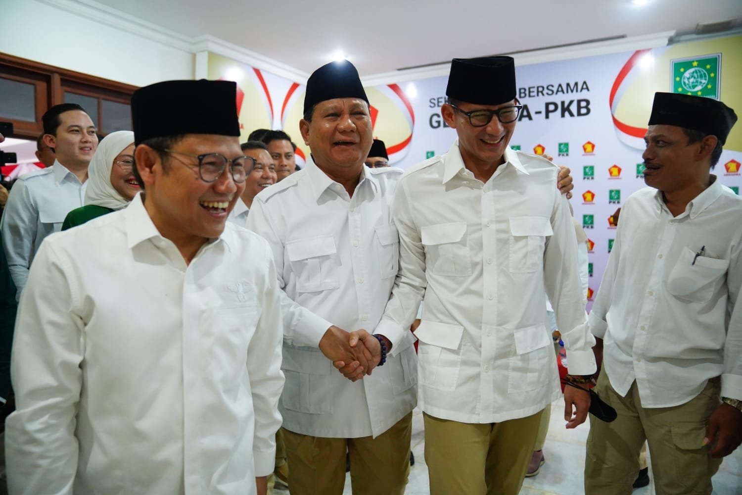 Sandiaga Uno belum tahu nasibnya (Beritanasional/Sinpo)