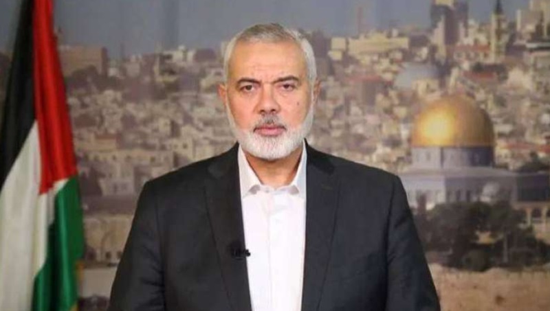 Ismail Haniyeh Pemimpin Hamas Meninggal Dunia (Foto/Shafaq)