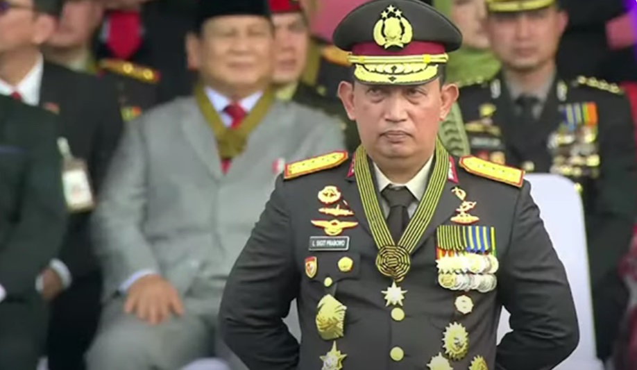Kepala Kepolisian Republik Indonesia (Kapolri) Jenderal Listyo Sigit Prabowo (Foto/Istimewa)