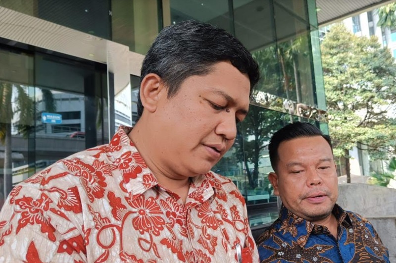 Tim Hukum PDIP sebut penyidik KPK Ugal-ugalan (Beritanasional/Panji)