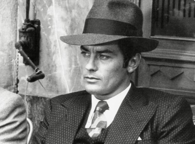 Alain Delon meninggal dunia (Foto/x/Alain Delon)