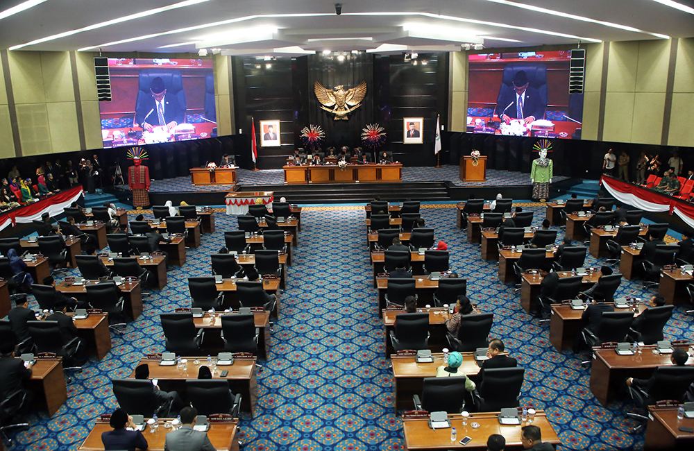 Gedung DPRD DKI Jakarta. (BeritaNasional.com/dkijakartaprov.go.id)