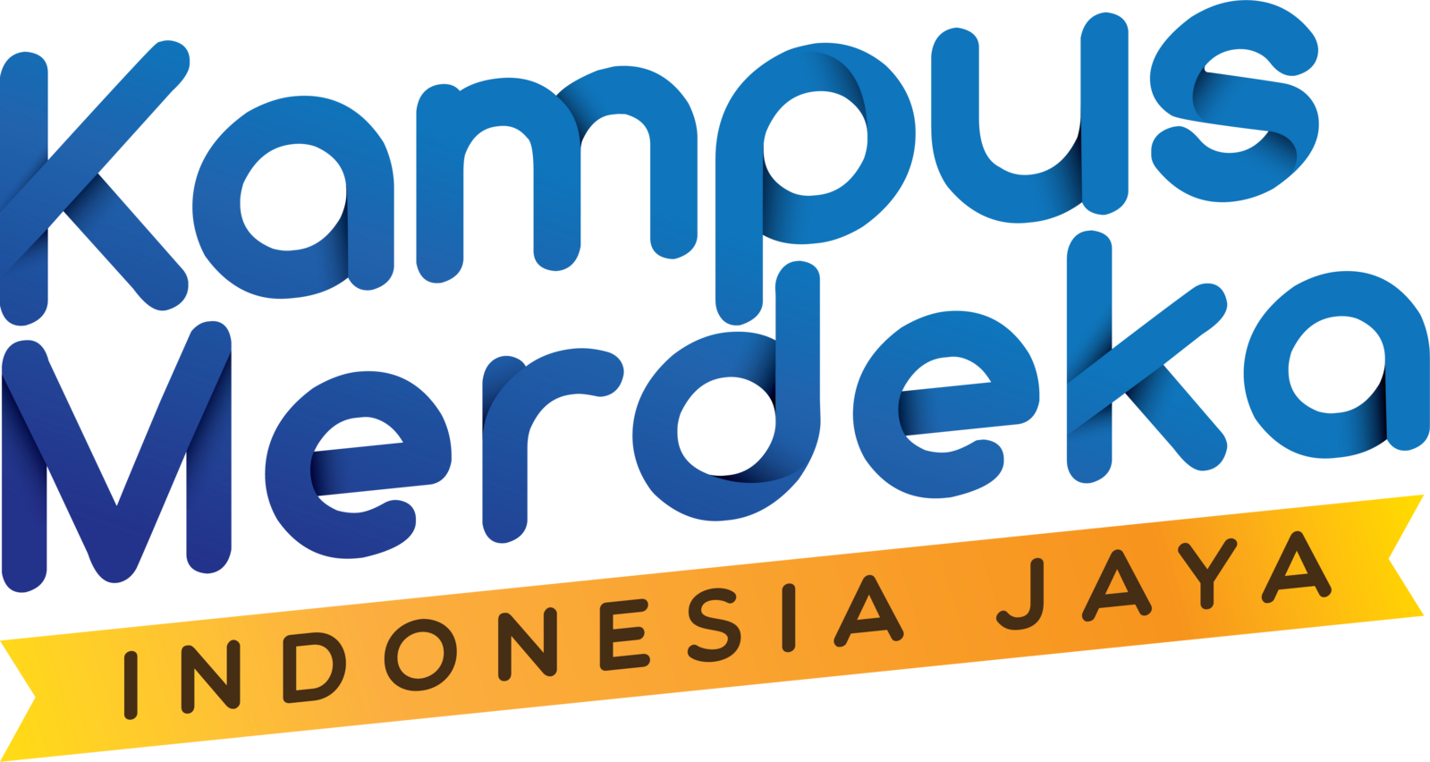 Logo Kampus Merdeka. (Foto/Kemendikbudristek).