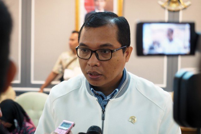 Wakil Ketua Baleg DPR RI Achmad Baidowi. (Foto/Parlementaria)