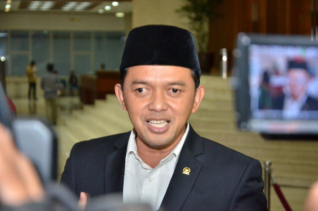 Wakil Ketua Dewan Syuro PKB Maman Imanulhaq. (Foto/Parlementaria)