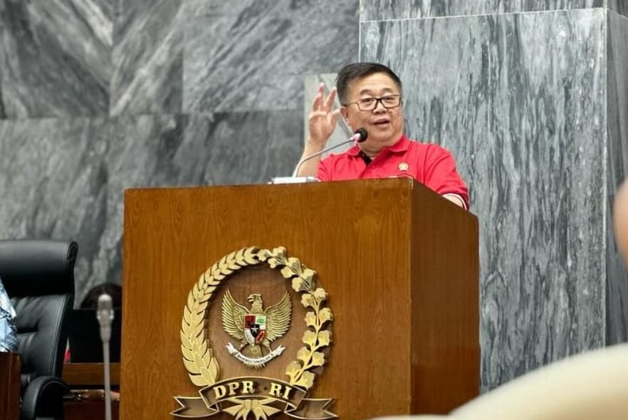 Anggota Komisi VI DPR RI, Darmadi Durianto. (Foto/Dok Darmadi).