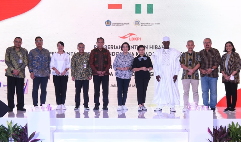 Indonesia selalu jadi mitra Afrika (Foto/Kemenlu)