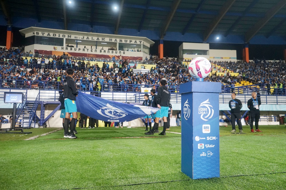 Liga 1. (Foto/Liga Indonesia Baru).