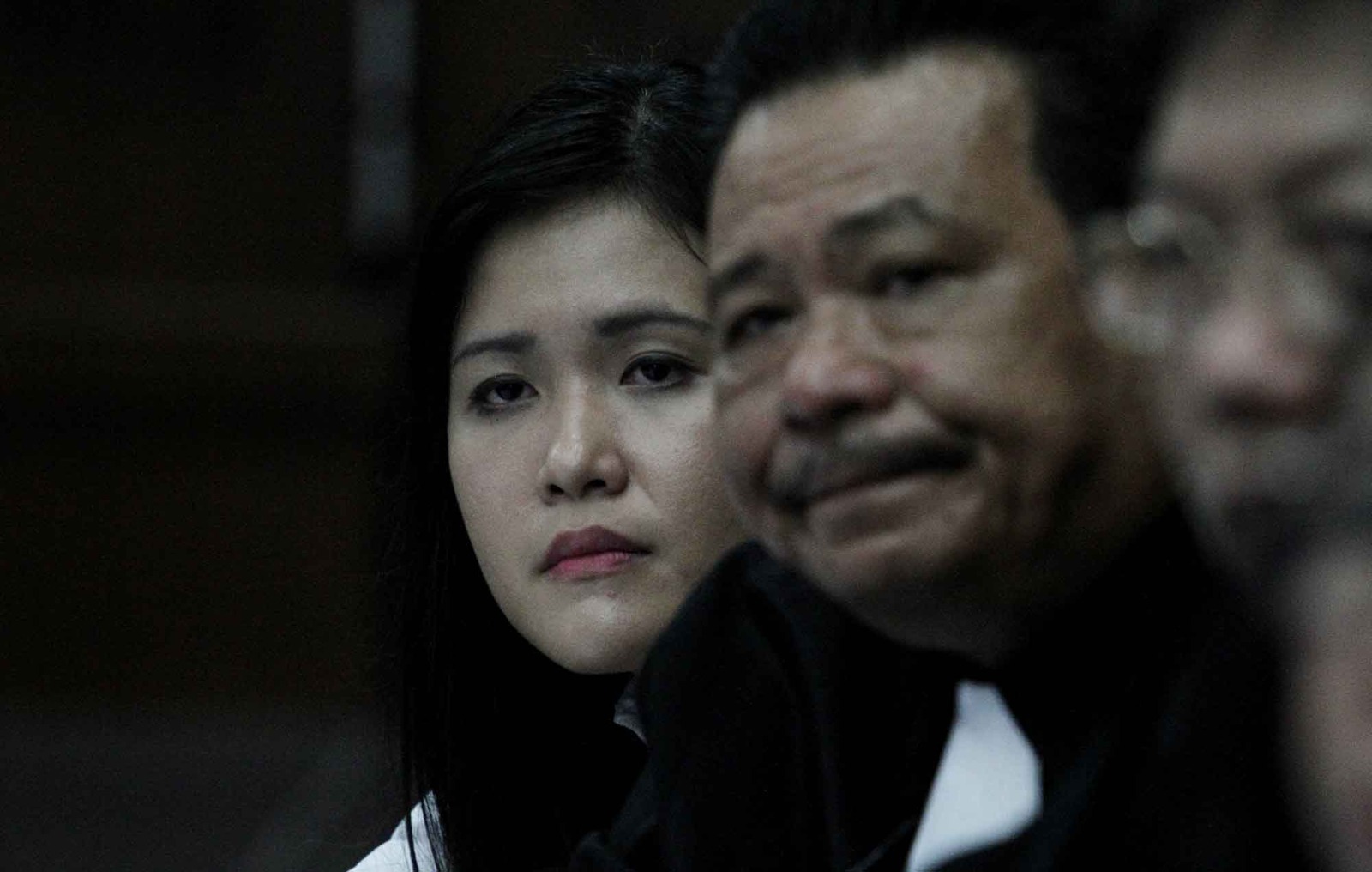 Jessica Wongso bebas pada 18 Agustus 2024. (BeritaNasional/Oke Atmaja)