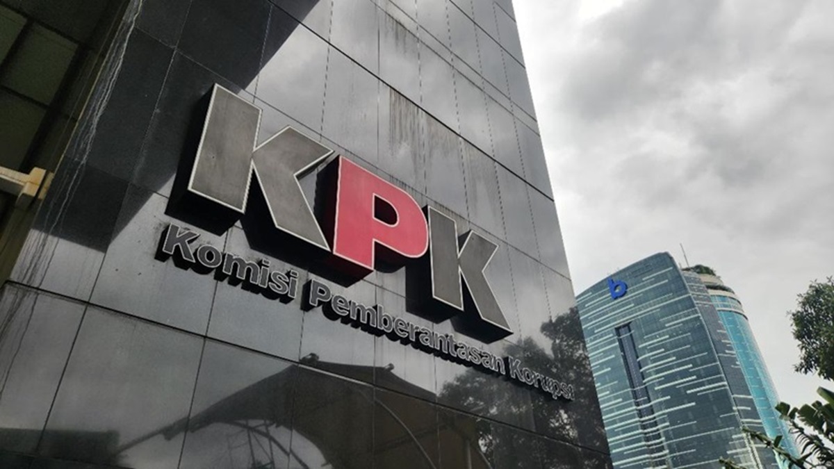 KPK geledah Kantor Sekuritas (Beritanasional/Panji)