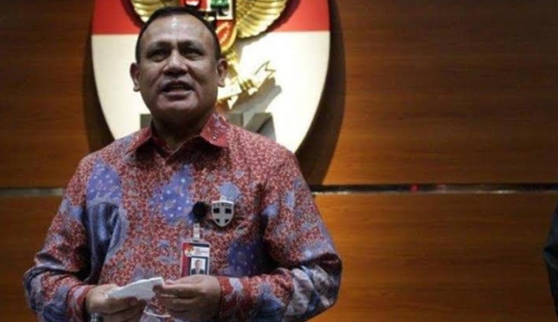 Eks Ketua Komisi Pemberantasan Korupsi (KPK) Firli Bahuri (Foto/Instagram/KPK)