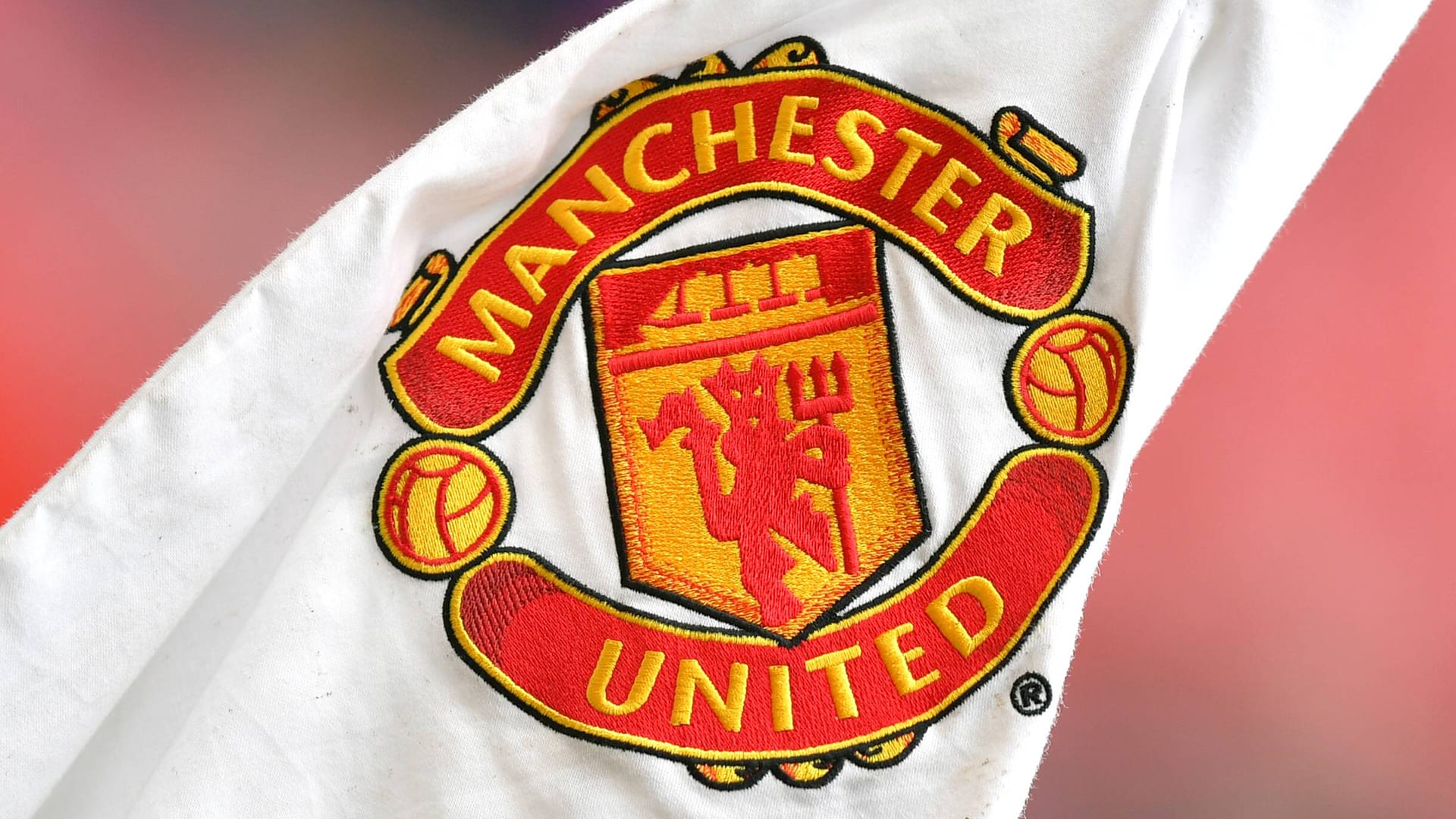 Logo Manchester United. (BeritaNasional/Doc. fcbayern)