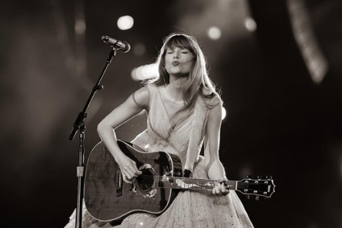 Makna lagu Lover Taylor Swift. (Foto/Getty image)