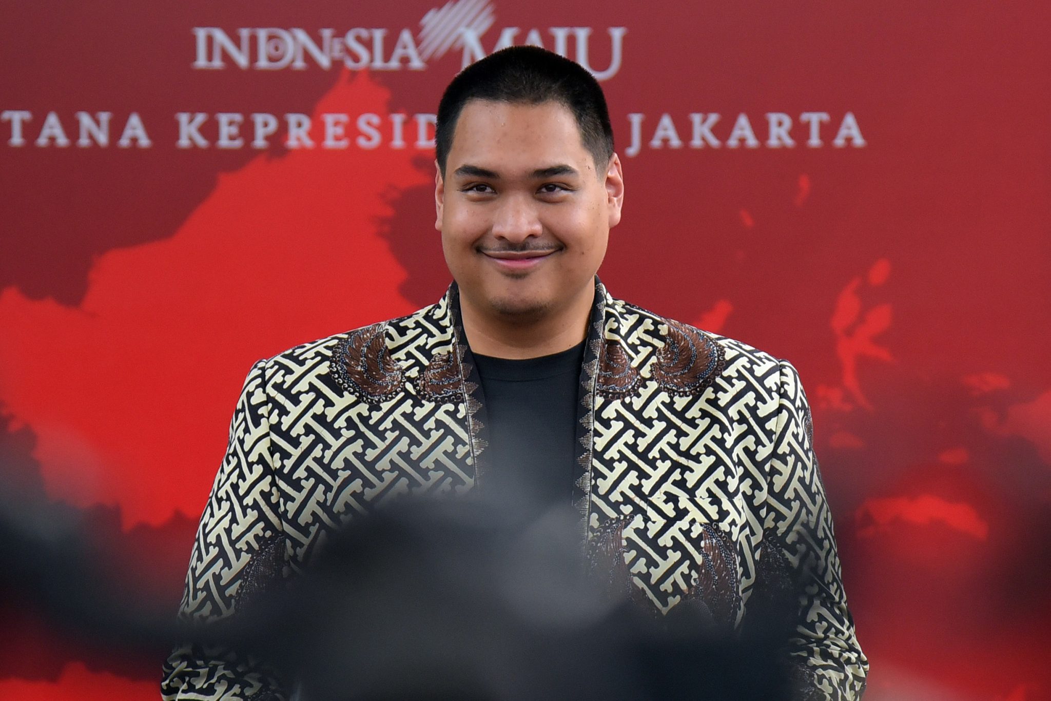 Menteri Pemuda dan Olahraga Republik Indonesia (Menpora) Dito Ariotedjo. (Foto/Setkab).