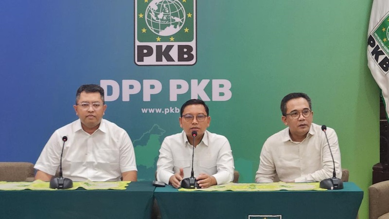 PKB merapat ke pemerintah (Beritanasional/Panji)