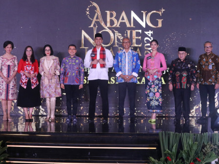 Pemilihan Abang None Jakarta 2024. (Foto/laman Abnon Jakarta)