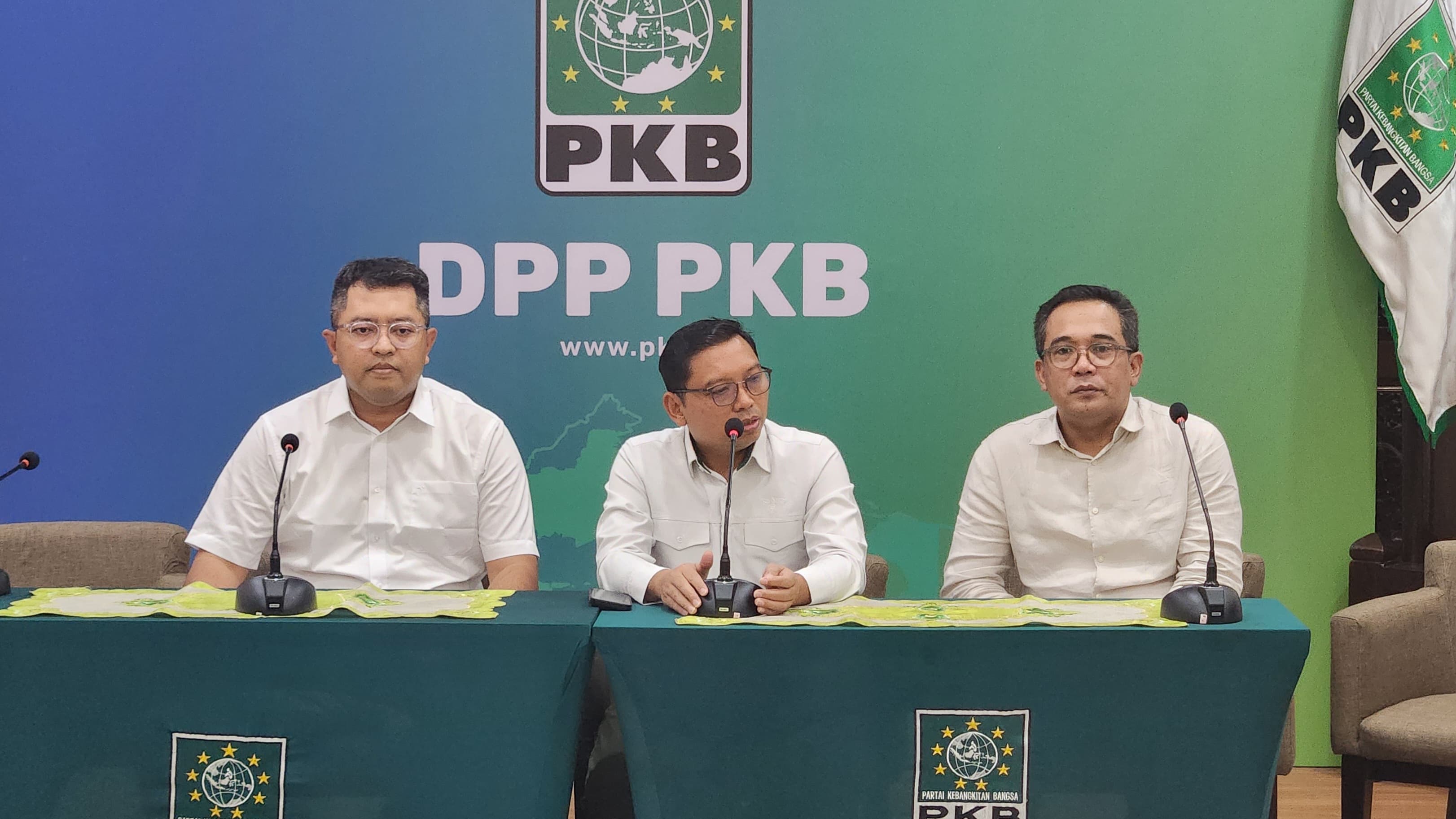 Muktamar PKB di Bali libatkan 65 pimpinan partai internasional. (BeritaNasional/Panji Septo)